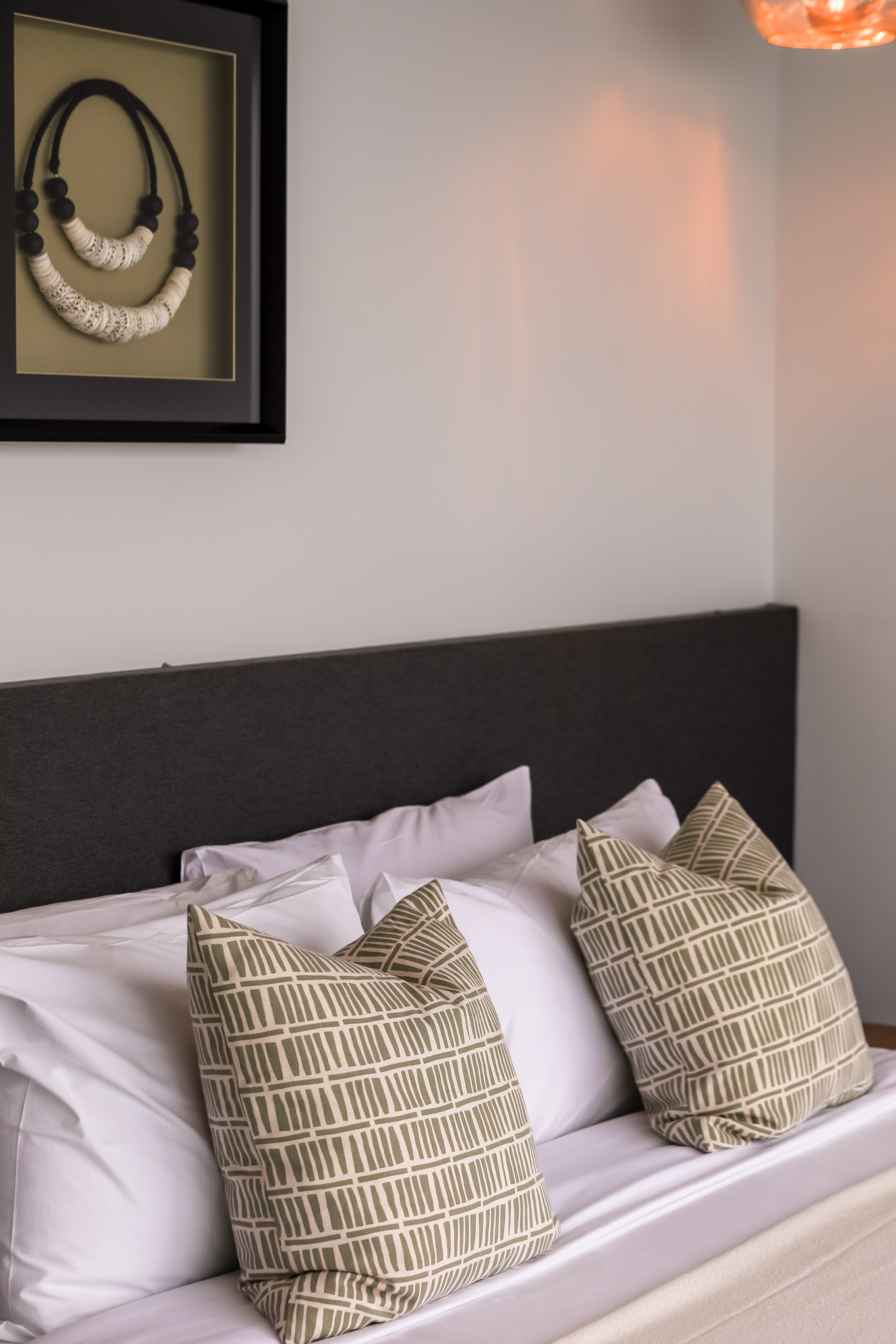Bedroom at Villa Anushka